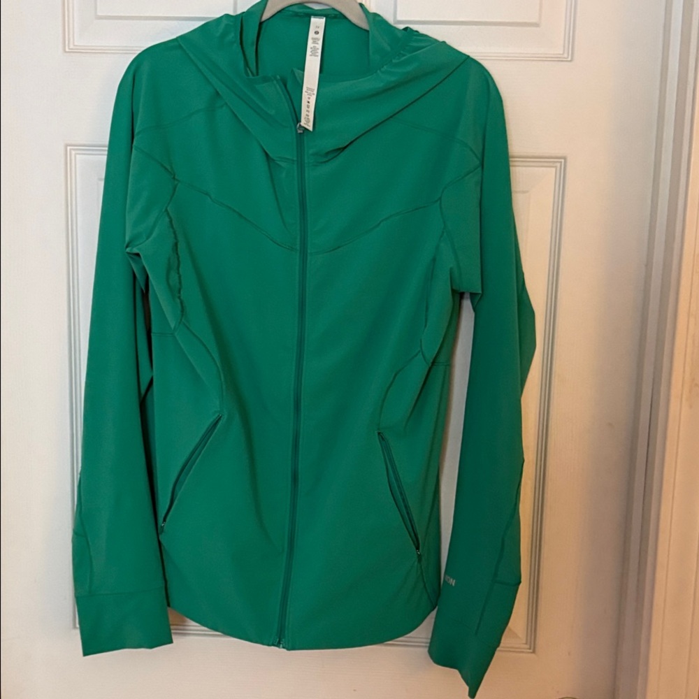 Lululemon Windbreaker Jacket -Size 12
